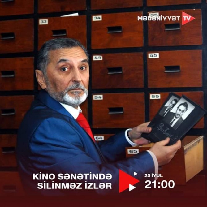 Yeni filmin premyerası olacaq