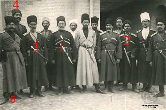 İrəc xan Mətbui: qubalı mühacirin taleyi İrəc xan Mətbui: qubalı mühacirin taleyi