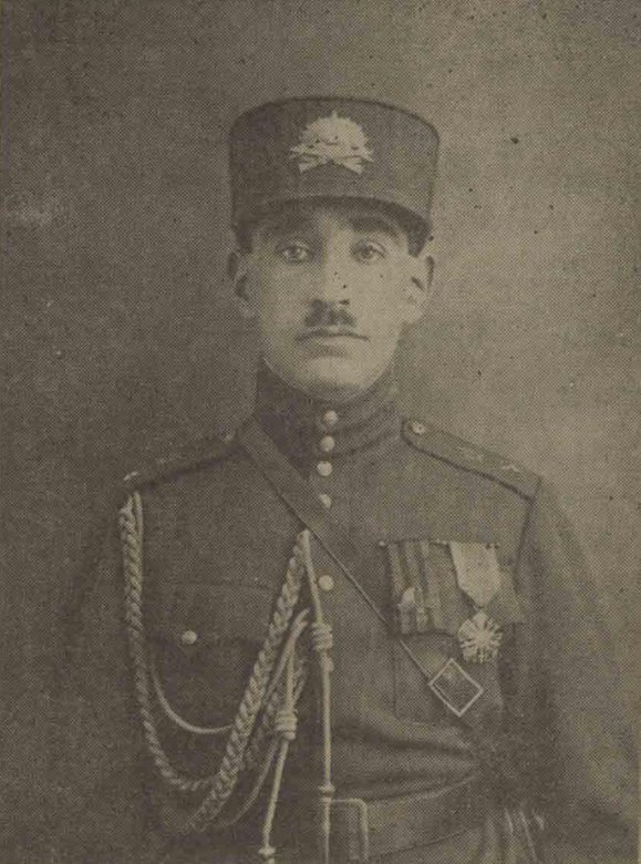 İrəc xan Mətbui: qubalı mühacirin taleyi İrəc xan Mətbui: qubalı mühacirin taleyi