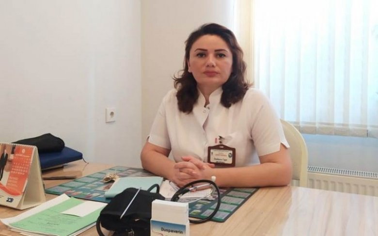 Pandemiya xəstəxanasının həkimi: “Cəmi bir həftəyə...” Pandemiya xəstəxanasının həkimi: “Cəmi bir həftəyə...”