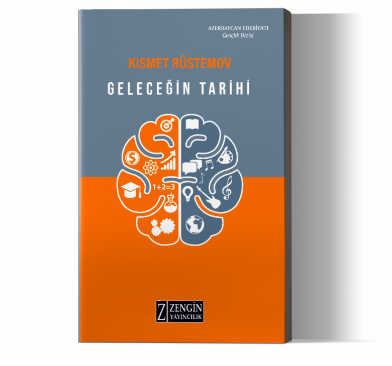 “Gələcəyin tarixi” kitabı Türkiyədə çap edilib