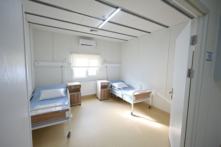 Prezident İlham Əliyev Qobustanda səfərdədir