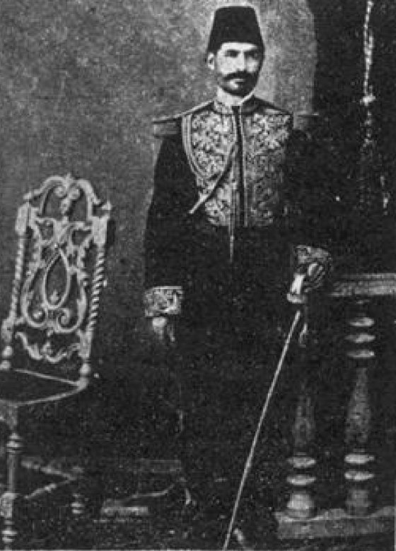 Mirzə İsmayıl xan Zəncani: əmr müzakirə edilmir.. Mirzə İsmayıl xan Zəncani: əmr müzakirə edilmir..