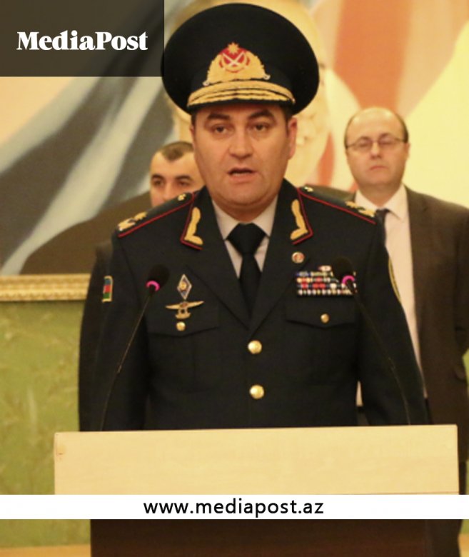 Generalla rəisə yüksək vəzifələr verildi - DSX-də təyinatlar