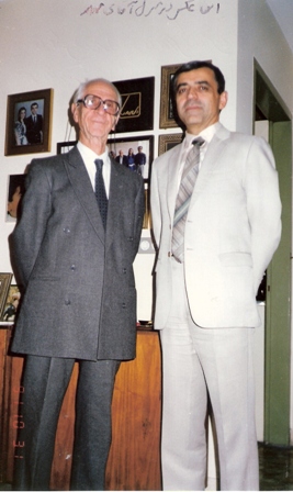 Müsəddiqin silahdaşı