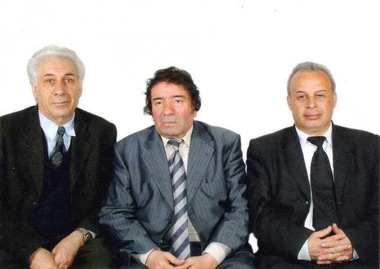 Öz qəhrəmanlarına bənzəyən yazıçı Öz qəhrəmanlarına bənzəyən yazıçı