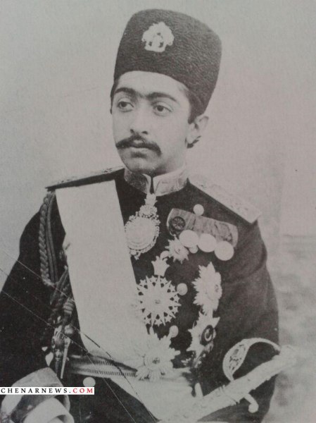 Məlik Mənsur mirzə Şüaüssəltənə: mərdlik siyasətə sığmır