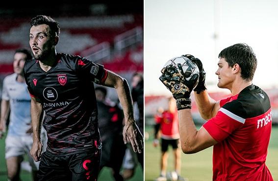 Millimizin futbolçusu ABŞ-ın rəmzi komandasına düşüb