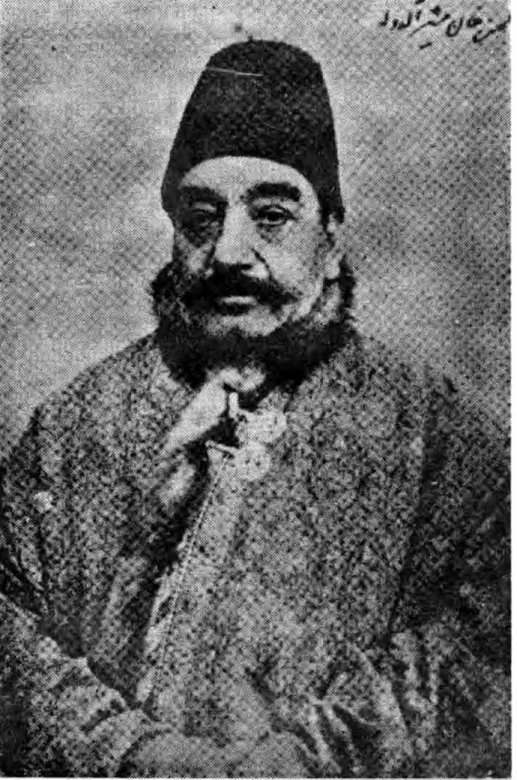 Mirzə Möhsün xan Təbrizi: diplomatiyada tarzən, lojada ustad