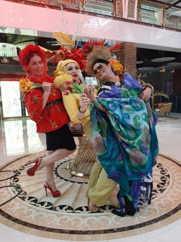 Elza Seyidcahan teleaparıcılıq edəcək Elza Seyidcahan teleaparıcılıq edəcək