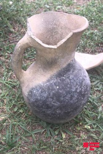 Yol çəkilişi zamanı qədim tarixi abidə tapılıb