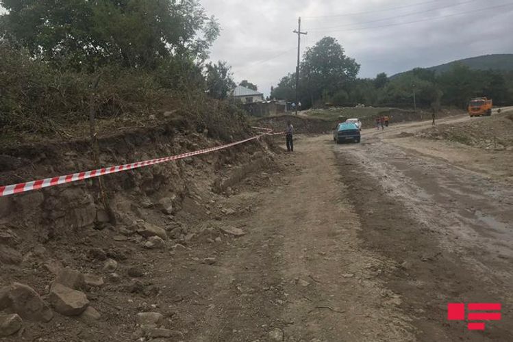 Yol çəkilişi zamanı qədim tarixi abidə tapılıb