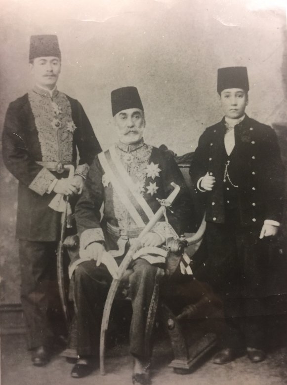 Səməd xan Mümtazəssəltənə kimdir?