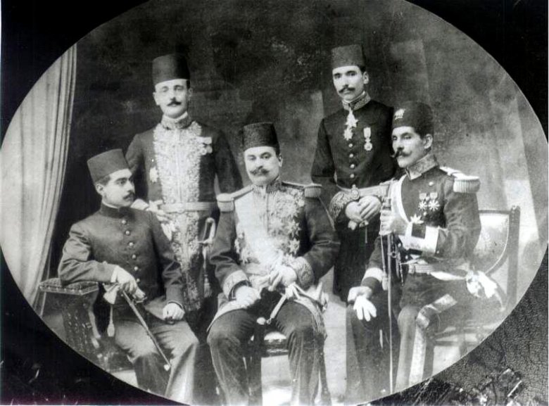 Səməd xan Mümtazəssəltənə kimdir?