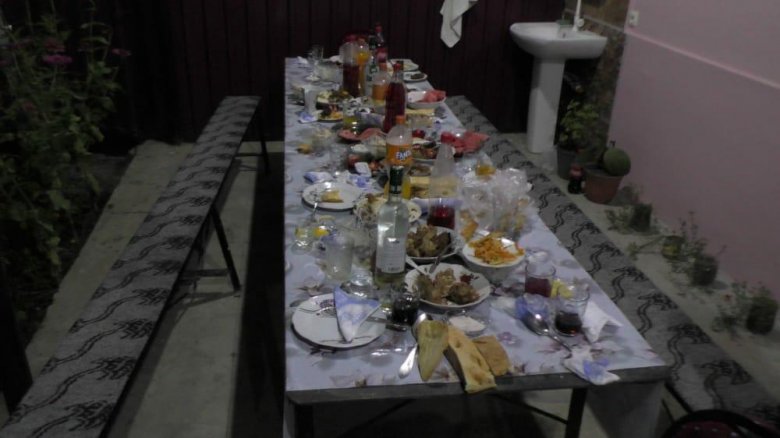 Daha bir rayonda nişan mərasimi keçirənlər saxlanılıb Daha bir rayonda nişan mərasimi keçirənlər saxlanılıb