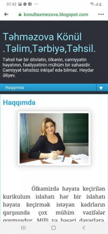 Yeni məktəb direktorunun kobud səhvlərlə zəngin yazısı müzakirəyə səbəb olub Yeni məktəb direktorunun kobud səhvlərlə zəngin yazısı müzakirəyə səbəb olub
