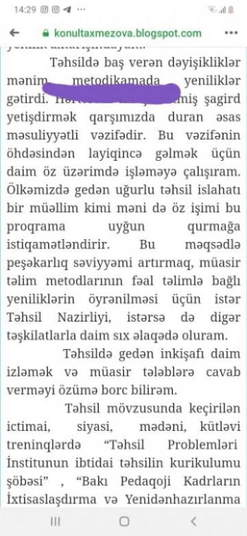 Yeni məktəb direktorunun kobud səhvlərlə zəngin yazısı müzakirəyə səbəb olub