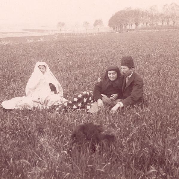 Mahir siyasətçinin dəli sevdası