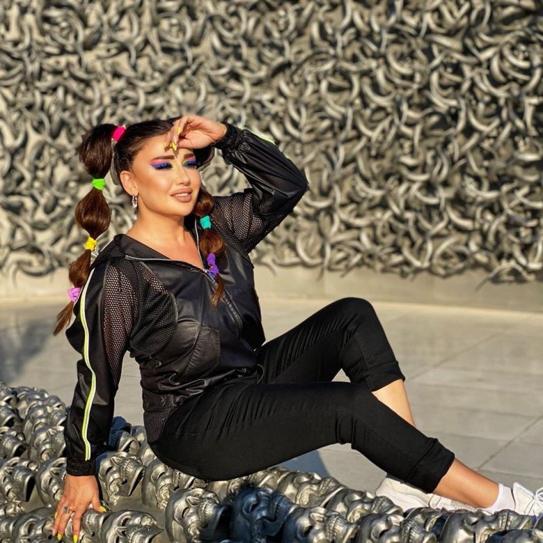 Rəqqasə Fatimə fərqli obrazlarda…- Fotolar Rəqqasə Fatimə fərqli obrazlarda…- Fotolar