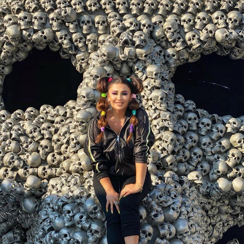 Rəqqasə Fatimə fərqli obrazlarda…- Fotolar Rəqqasə Fatimə fərqli obrazlarda…- Fotolar