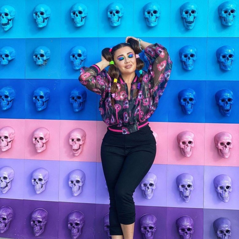 Rəqqasə Fatimə fərqli obrazlarda…- Fotolar Rəqqasə Fatimə fərqli obrazlarda…- Fotolar