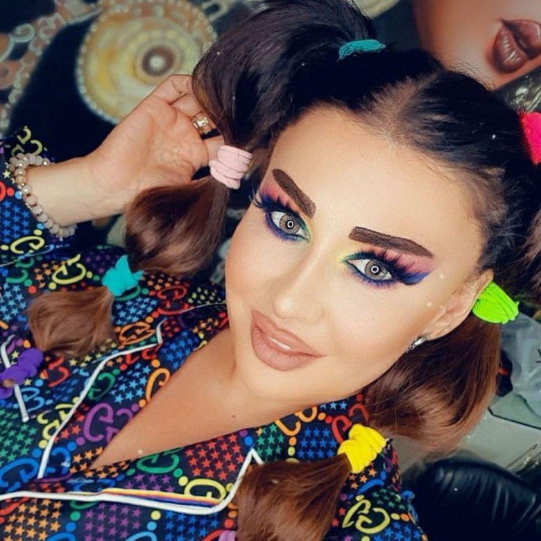 Rəqqasə Fatimə fərqli obrazlarda…- Fotolar Rəqqasə Fatimə fərqli obrazlarda…- Fotolar