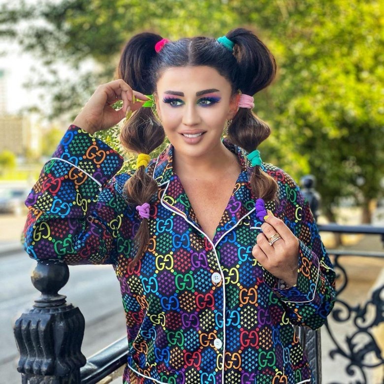 Rəqqasə Fatimə fərqli obrazlarda…- Fotolar Rəqqasə Fatimə fərqli obrazlarda…- Fotolar