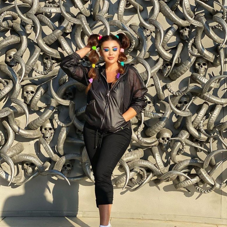 Rəqqasə Fatimə fərqli obrazlarda…- Fotolar