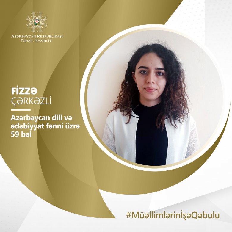 Müəllimlərin müsabiqəsində yüksək nəticə göstərənlərin adları açıqlanıb Müəllimlərin müsabiqəsində yüksək nəticə göstərənlərin adları açıqlanıb