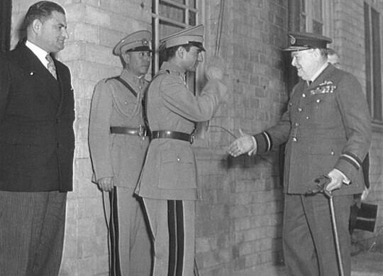 Siyasi strategiya ustası