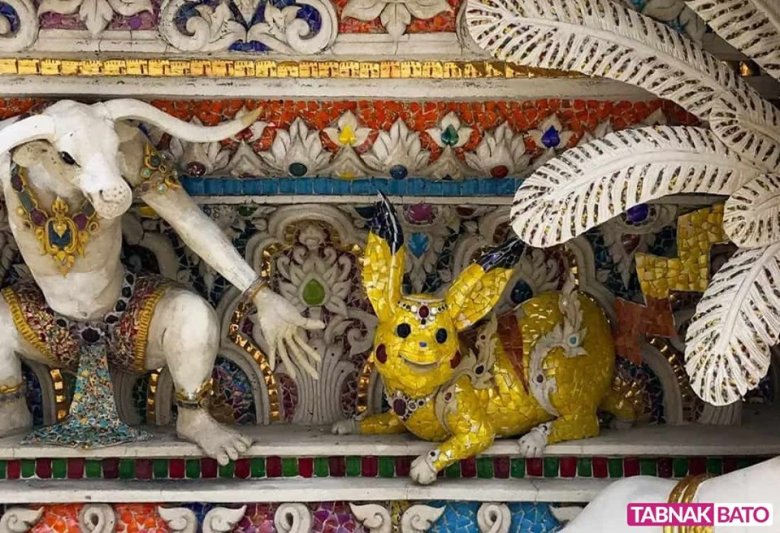 Məbədə toplaşmış Hollivud personajları - Devid Bekhamla qonşuluqda kimlər var? 