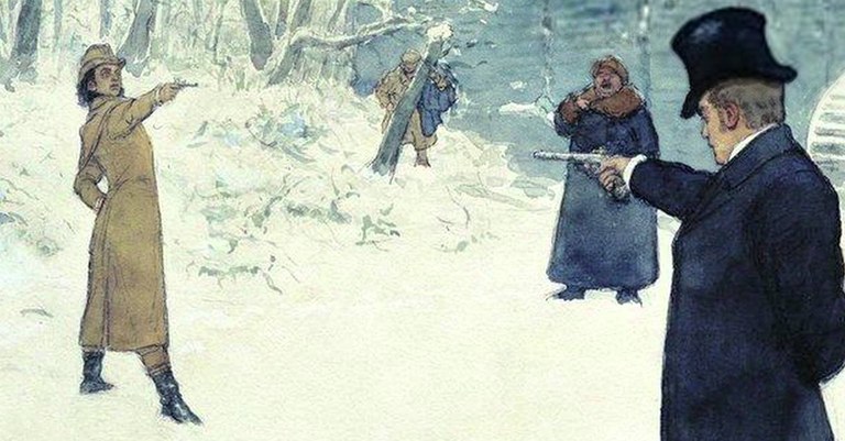 Dünyanın Puşkini Dünyanın Puşkini