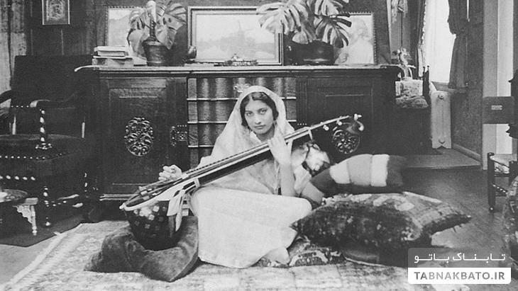 Faşistlərə qarşı döyüşmüş müsəlman qadın - Fotolar Faşistlərə qarşı döyüşmüş müsəlman qadın - Fotolar