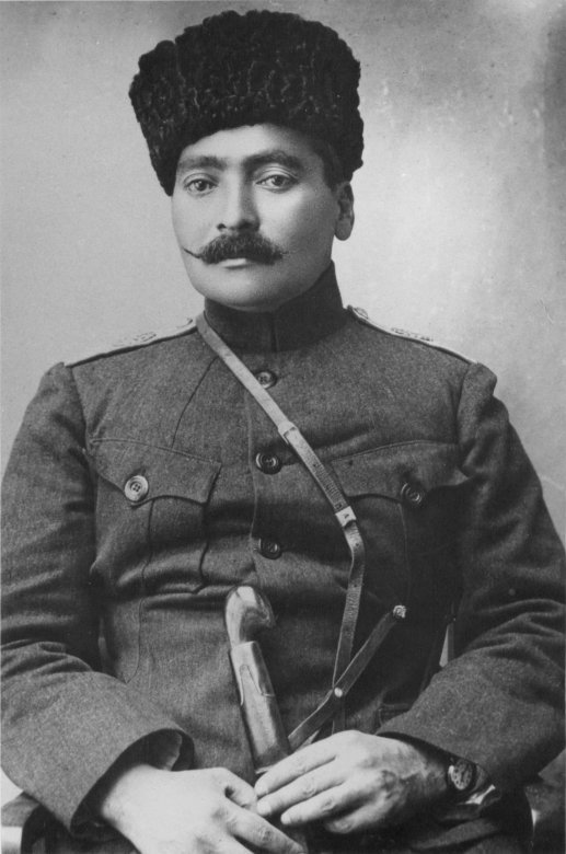 Bir şirvanlı babi ailəsinin hekayəti Bir şirvanlı babi ailəsinin hekayəti