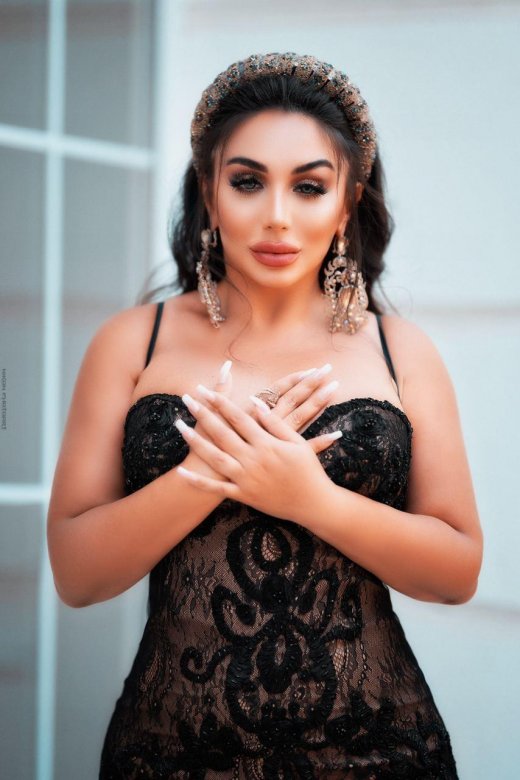 Müğənni fərqli obrazlar yaradıb Müğənni fərqli obrazlar yaradıb