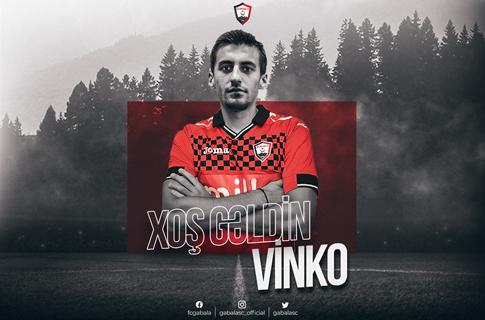 Xorvatiyalı futbolçu “Qəbələ”də oynayacaq