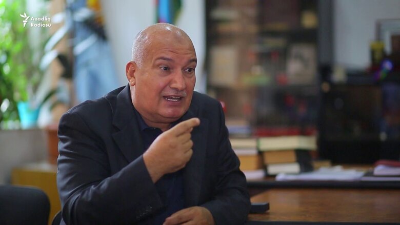 Sərdar Cəlaloğlu: “Rusiya Qarabağı ələ keçirməyə çalışır”