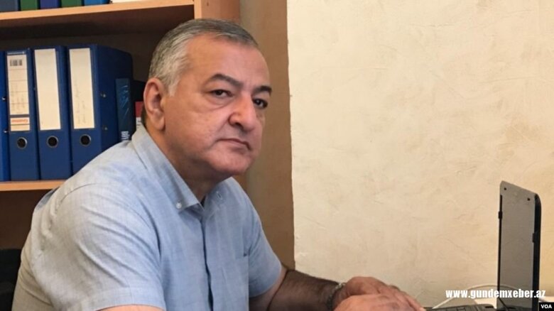 İlham İsmayıl: “Əsas hədəfimiz Qarabağ olmalıdır, sülh müqaviləsi yox”