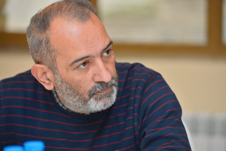 Kinorejissor: “İsa Məsihi gözləyirəm, şeyx nəsrullahlar yordu məni”