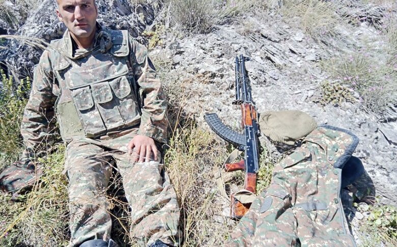 MN Kəlbəcərdə saxlanılan erməni diversantla bağlı yeni məlumat yayıb