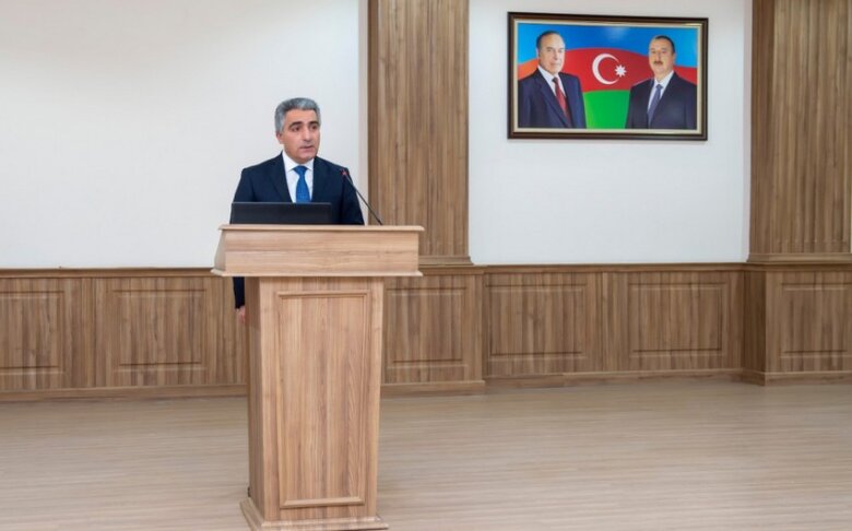 Naxçıvanın təhsil naziri vəzifədən azad olunub