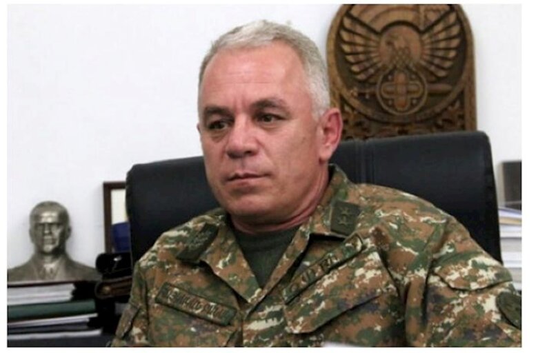 Separatçı rejimin keçmiş “müdafiə naziri” Laçında ələ keçib