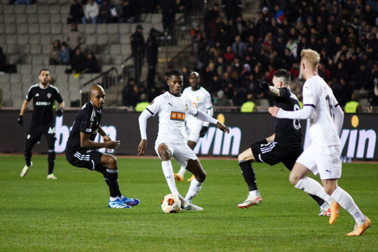 "Qarabağ" UEFA Avropa Liqasının pley-off mərhələsinə yüksəlib