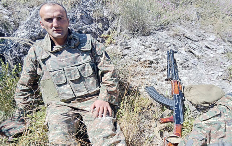 Erməni diversantın məhkəməsi keçirilib - (Yenilənib)