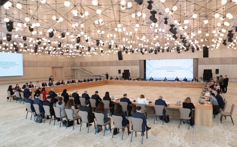 COP29-la bağlı Təşkilat Komitəsi növbəti iclas keçirib - PA rəhbəri tapşırıqlar verib