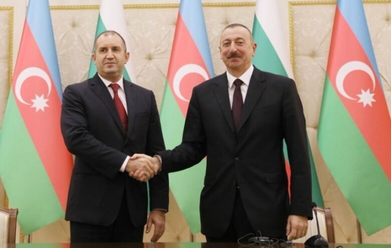 Bolqarıstan prezidenti İlham Əliyevə zəng edib