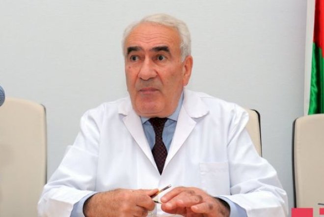 Professor Nəsib Quliyev özünü güllələyib
