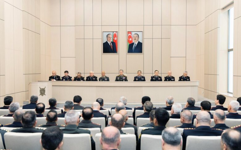 DİN-də kollegiya iclası keçirilib