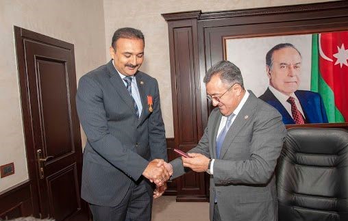 Daha bir vəzifəli şəxsin adı Ramiz Mehdiyevlə hallanır