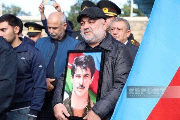 Daha bir şəhidimiz Zirədə torpağa tapşırılıb